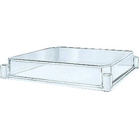 Schneider Electric NSYTPLS2736 Abdeckung Polycarbonat Transparent 1St.