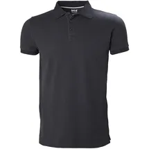 HELLY HANSEN Crew Polo, navy (597) XL