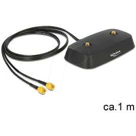 DeLock WLAN Antennen-Magnet-Standfuß