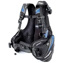 Cressi Travelight - Blau - Gr. S