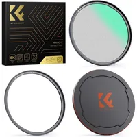 K&F Concept Concept Magnetic 1/4 Black Mist Filter Nano