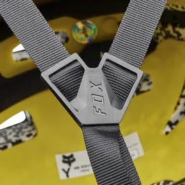 Fox Flight Pro Schwarz