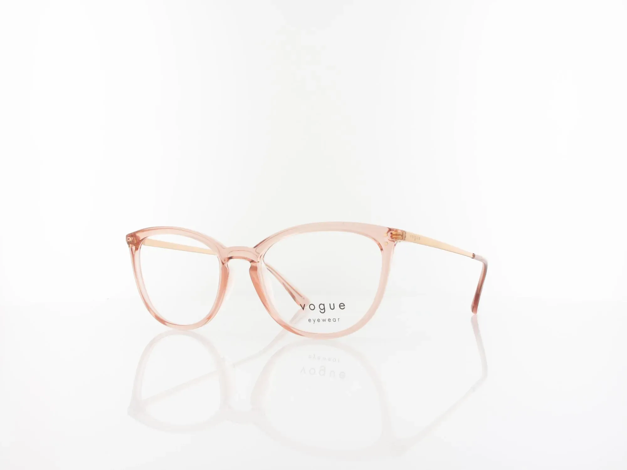 Vogue eyewear VO5276 2864 51 transparent pink