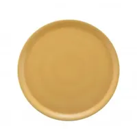 Saturnia Pizzateller Gelb, 6er Pack, Ø 31 cm