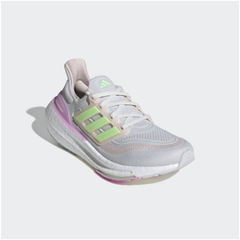 Adidas Ultraboost Light Damen crystal white/green spark/bliss lilac 41 1/3