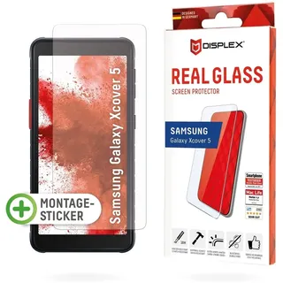 Displex Real Glass 2D Samsung Xcover 5