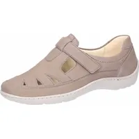 WALDLÄUFER Komfort Slipper in beige, | Gr.: 40,5