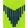 CEP Merino 3.0 Skisocken Lime/Blue III (39-42)