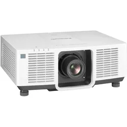 Panasonic PT-MZ882WEJ Beamer mit 8200 Lumen und flexiblen Installationsmöglichkeiten im Business-Sektor in weiß
