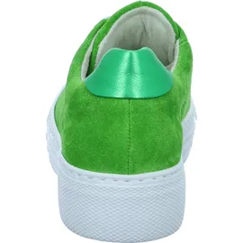Gabor Sneaker Low Damen Weite G Grün 40