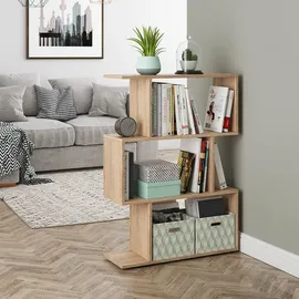 Vicco Raumteiler Levio 70 x 100 cm Braun