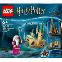LEGO Harry Potter Baue dein eigenes Schloss Hogwarts 30435