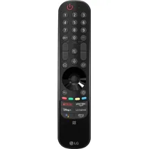LG Magic Remote 2022, Fernbedienung - Schwarz