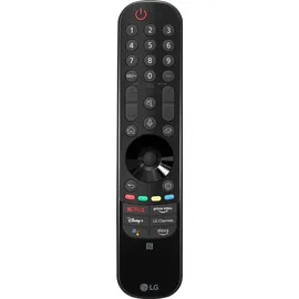 LG Magic Remote 2022, Fernbedienung - Schwarz