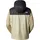 The North Face Cyclone III Windjacke, M - Gravel/TNF Black/Khaki Stone