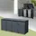 ML-Design Mülltonnenbox 264 x 116 cm grau