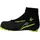 Fischer Pro Tour Herren Langlaufschuhe Schwarz/Gelb 43