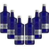 Acqua Morelli Naturale 6x 0,75L stilles Wasser je 750ml inkl. Pfand Mehrweg - 4500 ml