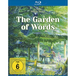 The Garden of Words (Blu-ray)