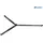 leofoto Stativfuß SPD-02 Bodenspinne