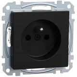 Merten Steckdose MEG2600-0403 Schwarz matt 1 St.