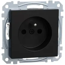Merten Steckdose MEG2600-0403 Schwarz matt 1 St.