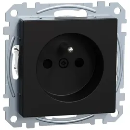 Merten Steckdose MEG2600-0403 Schwarz matt 1 St.