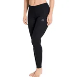 Odlo Active Warm Thermo Leggings schwarz M
