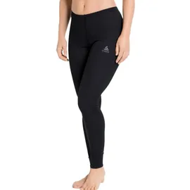 Odlo Active Warm Thermo Leggings schwarz M