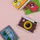 loklik Felt Sheet Bundle 1.0 mm, - Mix Color - 42 pack