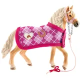 Schleich® Spielfigur Schleich Horse Club Sofias Mode-Kreation bunt