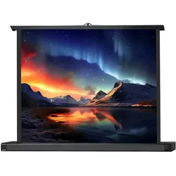 celexon Tischleinwand Professional Mini Screen 102 x 76cm