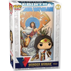 Funko Spielfigur DC Rebirth – Wonder Woman Pop! Comic Covers