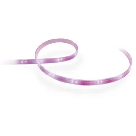 Philips Hue White and Color Ambiance LED Lightstrip Plus 1m (703448-00)