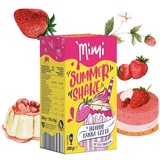 MIMI Summer Shake Erdbeer Panna Cotta 200g