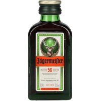 Jägermeister 35% Vol. 0,04l