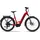 Haibike Trekking 7 2026 27,5 Zoll RH 50 cm Wave dynamite red/blue glossy