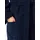 SCHIESSER Bademantel Damen Blau M