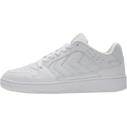 hummel St. Power Play Sneaker white 36