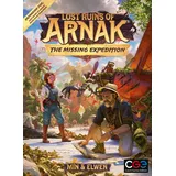 Czech Games Edition Lost Ruins of Arnak: The Missing Expedition