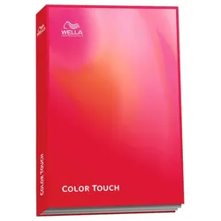 Wella Professionals Farbkarten Color Touch Farbkarte