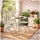 Hti-Living Bistroset 3-tlg. Grün