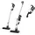 Miele Triflex HX3 brillantweiß