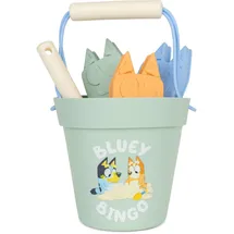 Swim Essentials Bluey Silikon-Strandset – 6-tlg.
