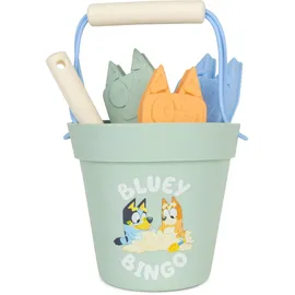 Swim Essentials Bluey Silikon-Strandset – 6-tlg.