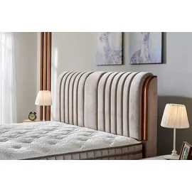 Bambi Yatak Bambi 90 x 200 cm H3 Beige