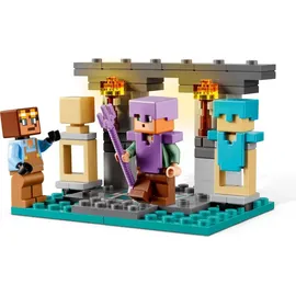 LEGO Minecraft Die Waffenkammer 21252