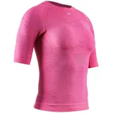 X-Bionic Effektor Kurzarm-baselayer - Neo Pink / White - M