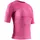 X-Bionic Effektor Kurzarm-baselayer - Neo Pink / White - M