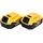DeWalt DCB 184 P2 Akku Set 2x 18 V 5,0 Ah